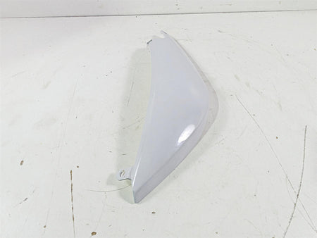 2016 BMW F800R K73 Left Rear Fender White Fairing Side Cover 46627678607 {{ shop.shopifyCountryName }} - Mototech271