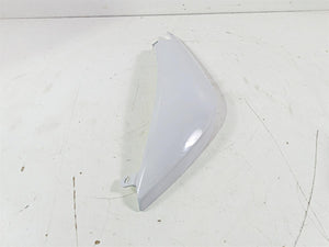 2016 BMW F800R K73 Left Rear Fender White Fairing Side Cover 46627678607 | Mototech271