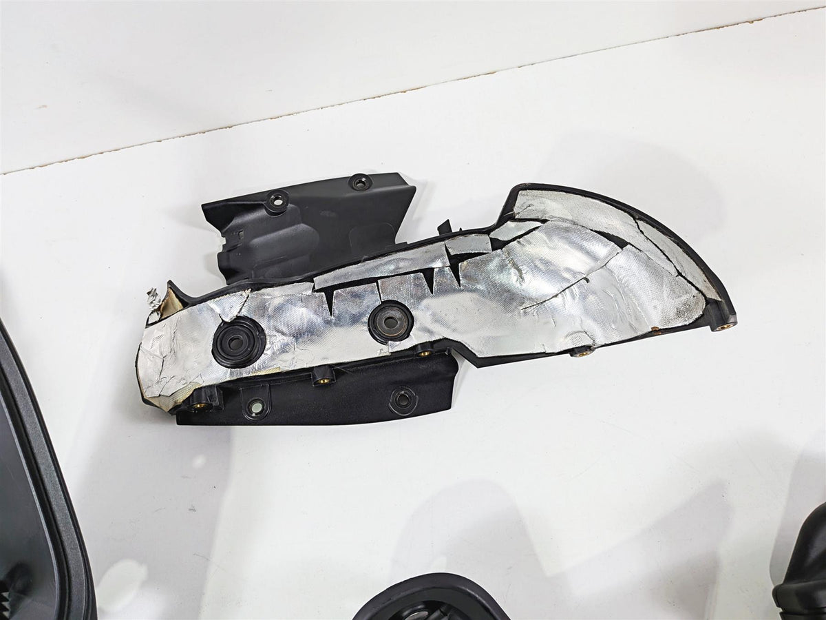 2019 Ducati Panigale V4S V4 S Corse Frame Engine Infill Covers Set 48212441A {{ shop.shopifyCountryName }} - Mototech271