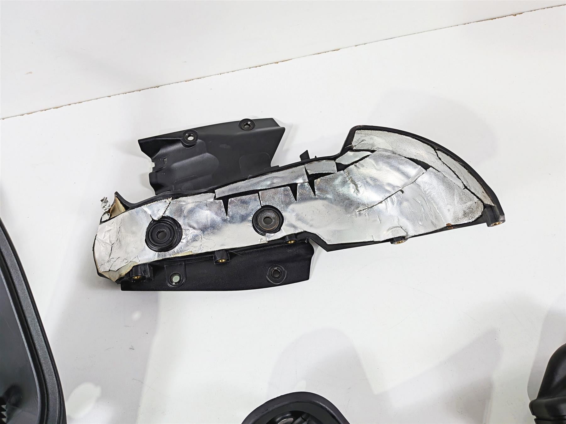 2019 Ducati Panigale V4S V4 S Corse Frame Engine Infill Covers Set 48212441A {{ shop.shopifyCountryName }} - Mototech271