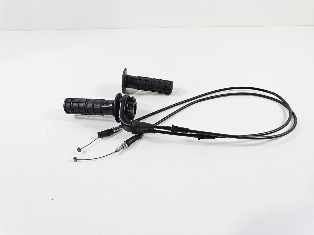2005 KTM 950 LC8 Adventure Throttle Grip Handle Set 58702010000 {{ shop.shopifyCountryName }} - Mototech271