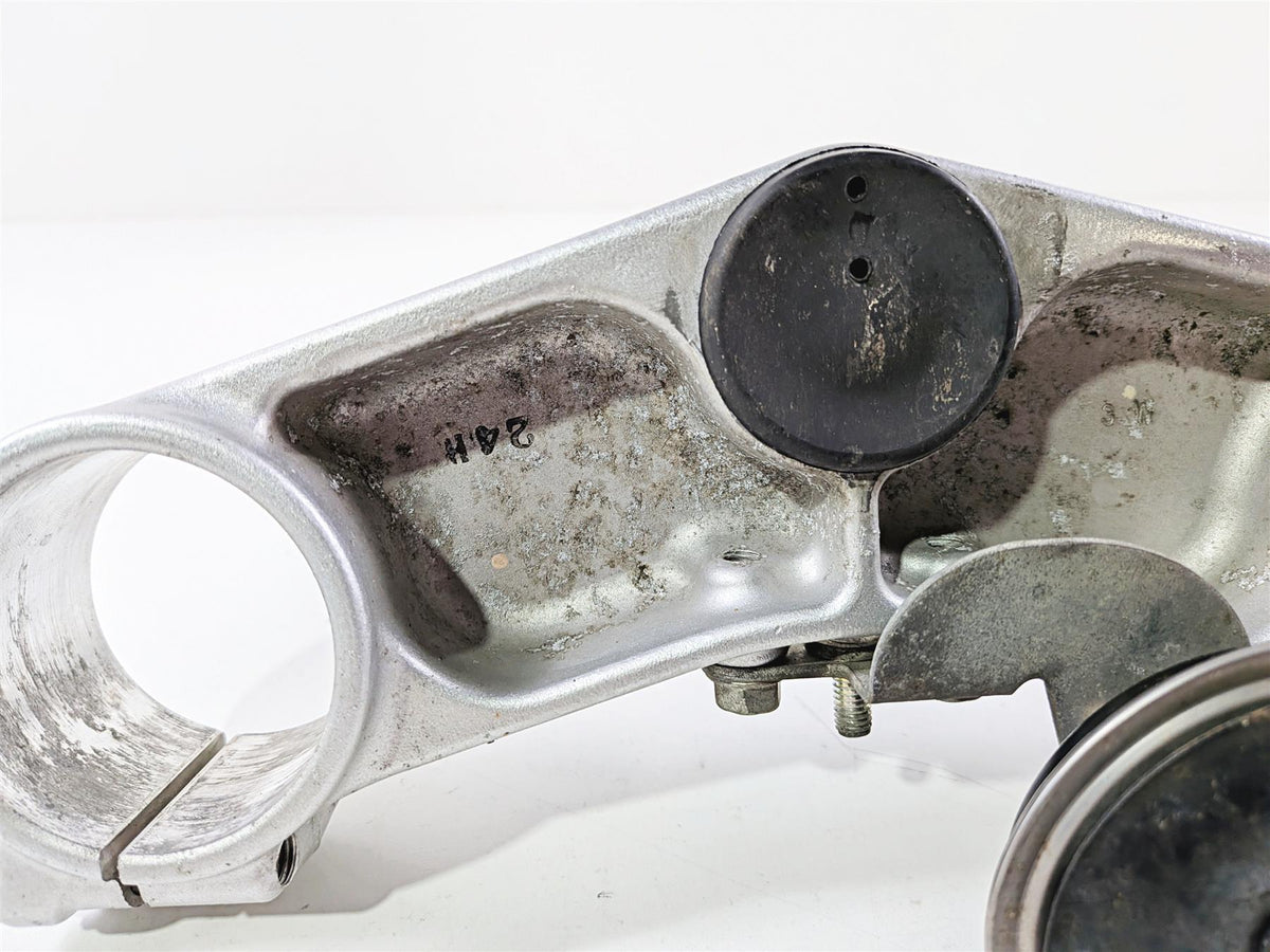 2012 Yamaha XT1200 Super Tenere Lower Triple Tree Steering Clamp 23P-23340-00-00 {{ shop.shopifyCountryName }} - Mototech271