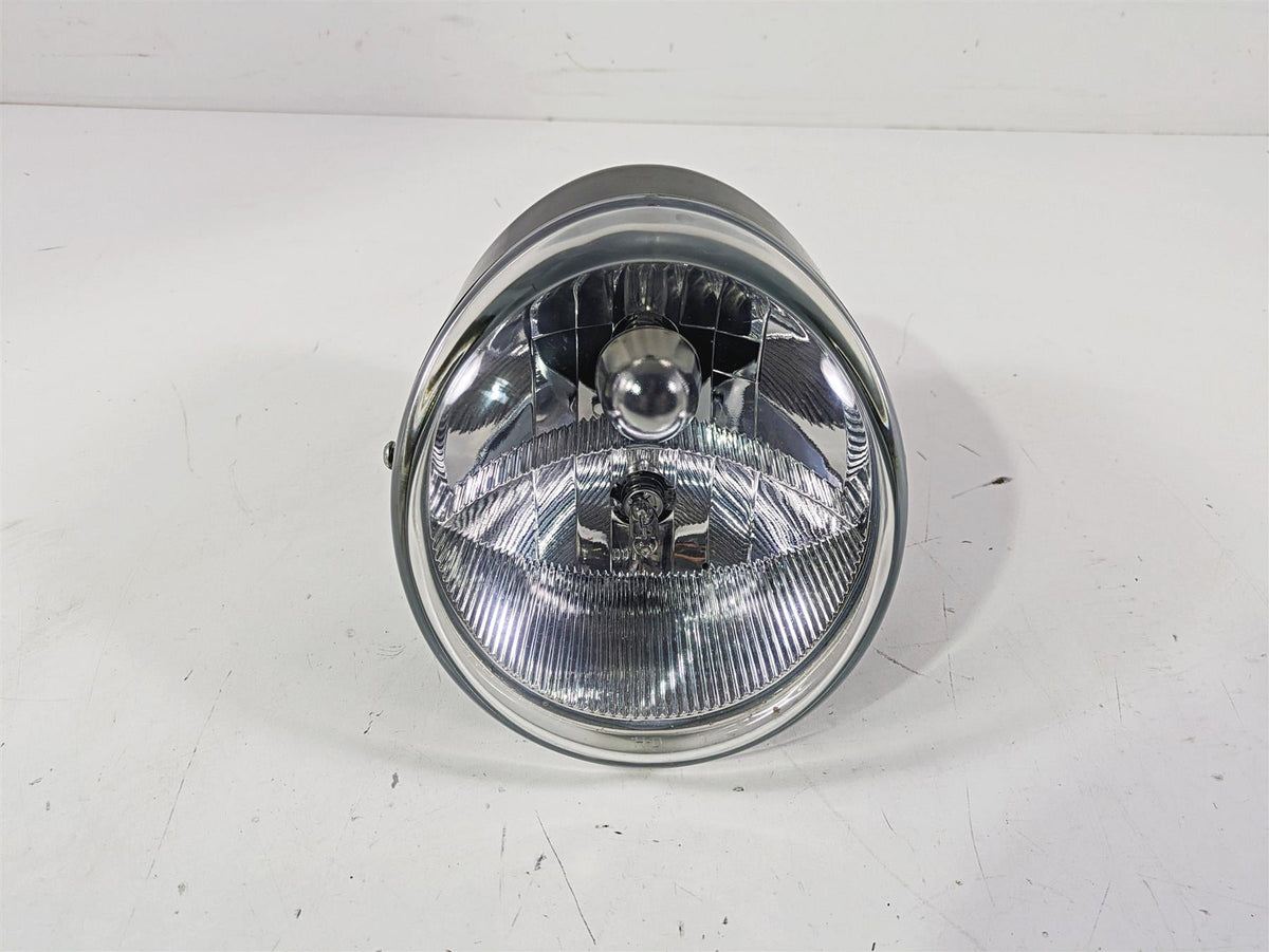 2013 Harley VRSCDX Night Rod Sp Black Headlight Head Light Lamp 69873-07B {{ shop.shopifyCountryName }} - Mototech271