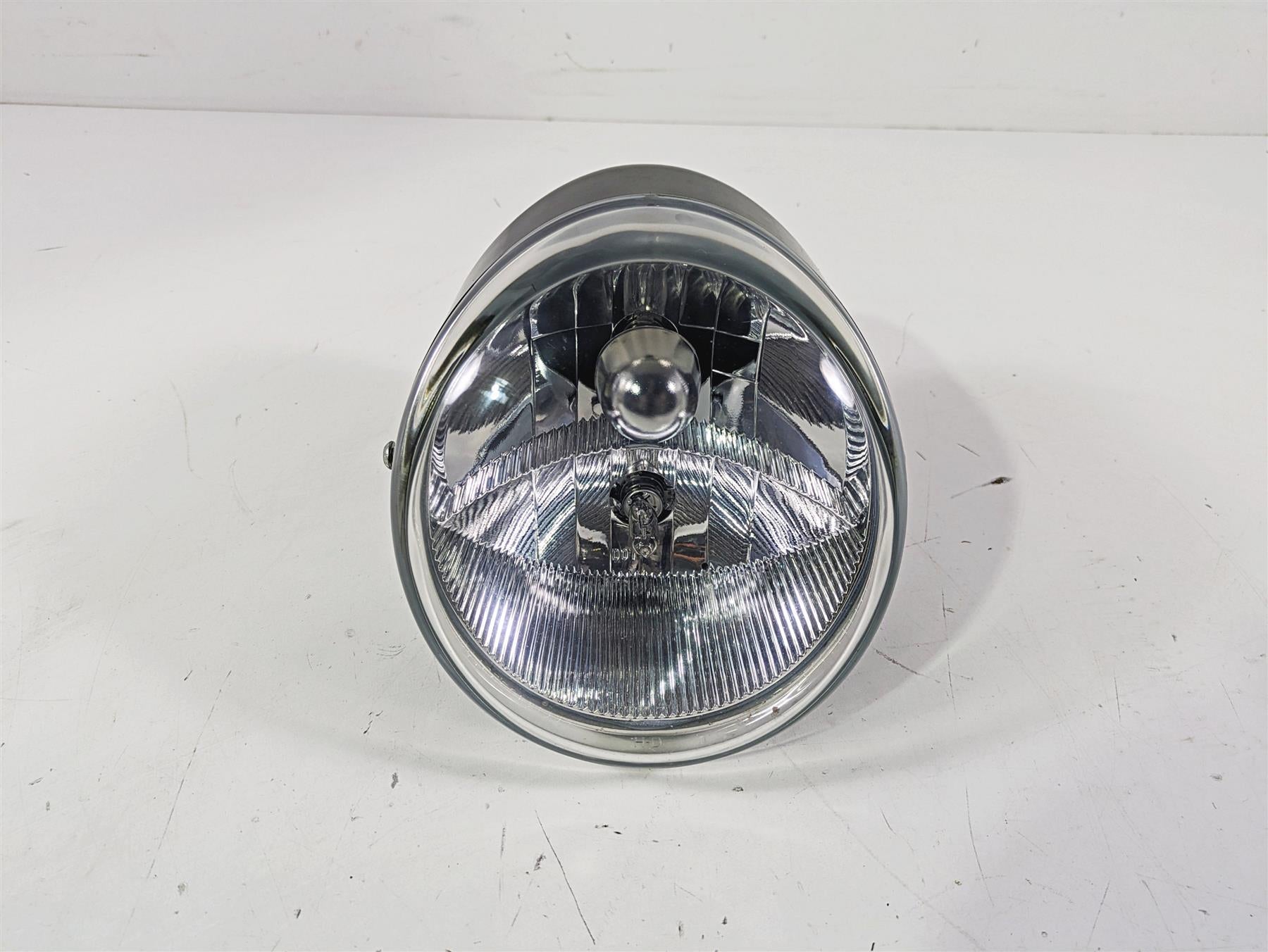 2013 Harley VRSCDX Night Rod Sp Black Headlight Head Light Lamp 69873-07B {{ shop.shopifyCountryName }} - Mototech271