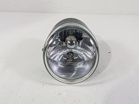 2013 Harley VRSCDX Night Rod Sp Black Headlight Head Light Lamp 69873-07B {{ shop.shopifyCountryName }} - Mototech271