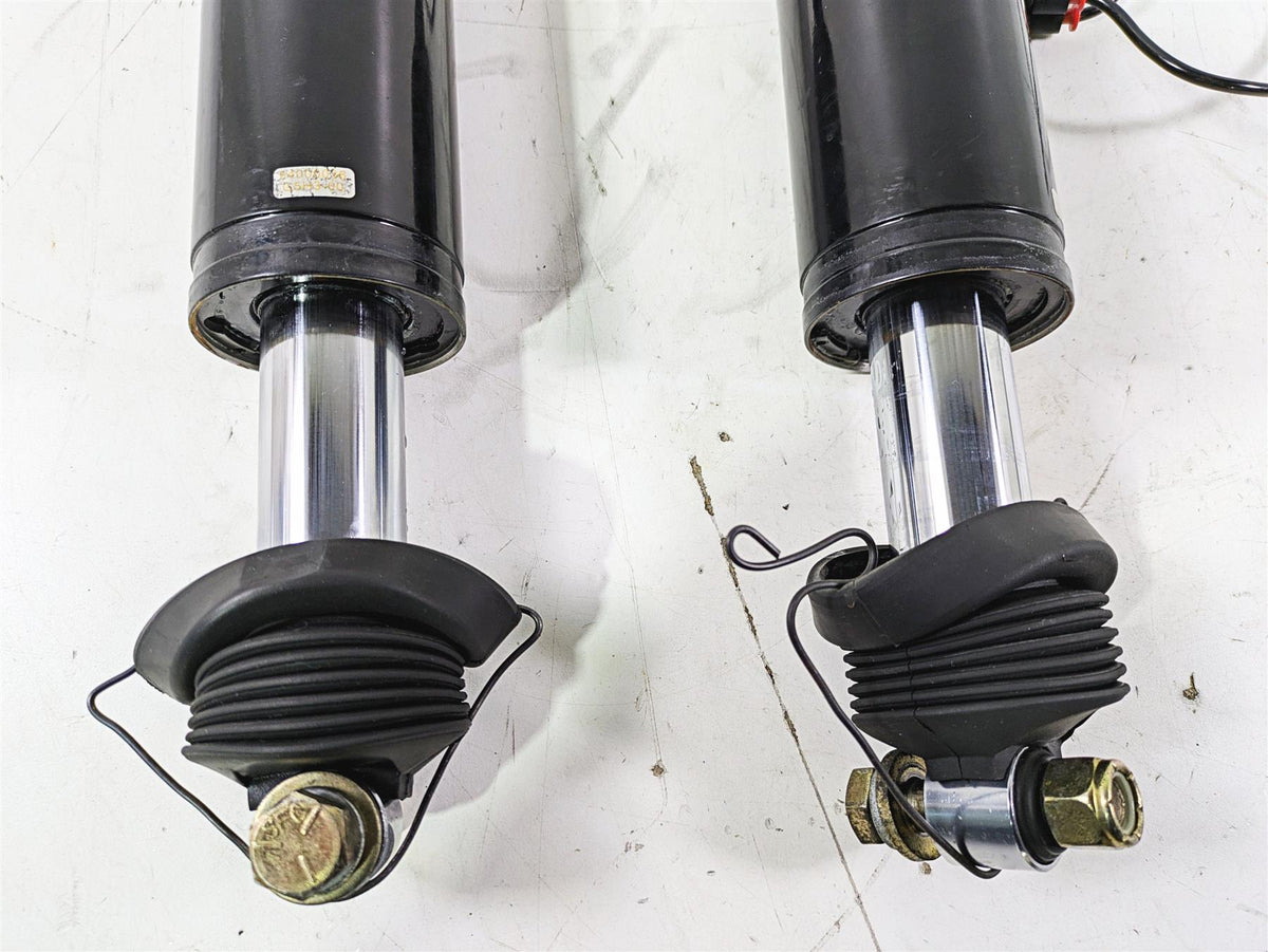 2016 Harley Touring FLTRX Road Glide Rear Shock Damper Set 13" 54000036 {{ shop.shopifyCountryName }} - Mototech271