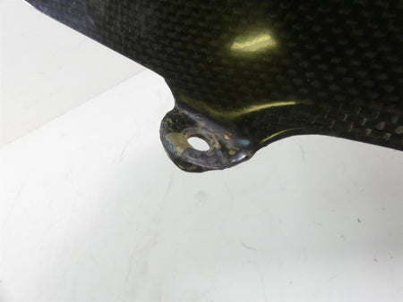 2006 Ducati 999 Biposto Rear Carbon Fiber Fender Tire Hugger Mud Guard {{ shop.shopifyCountryName }} - Mototech271