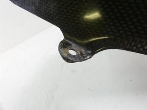 2006 Ducati 999 Biposto Rear Carbon Fiber Fender Tire Hugger Mud Guard | Mototech271