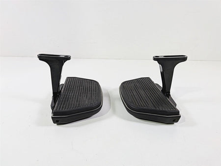 2014 Harley Touring FLHTK Electra Glide Rear Passenger Floor Board Set 52719-10-Mototech271