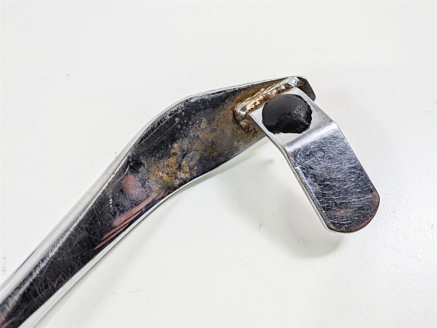 1996 Harley FLSTC Softail Heritage Side Kickstand Kick Stand 50087-89B {{ shop.shopifyCountryName }} - Mototech271