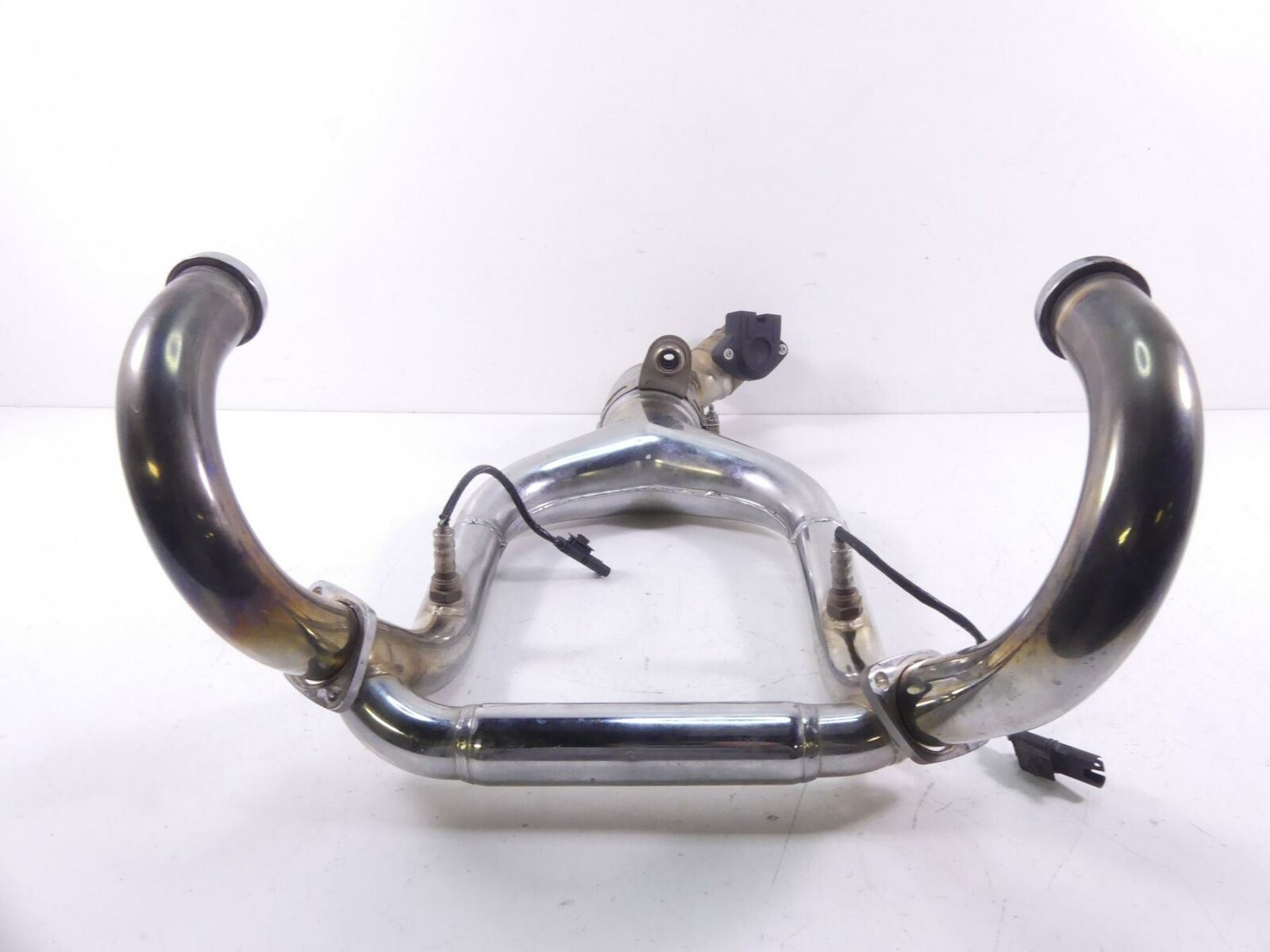 2012 BMW R1200GS K25 Exhaust Pipe Header Manifold 18117716484 {{ shop.shopifyCountryName }} - Mototech271