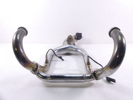 2012 BMW R1200GS K25 Exhaust Pipe Header Manifold 18117716484 {{ shop.shopifyCountryName }} - Mototech271