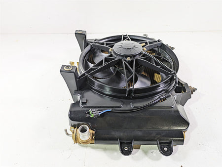 2022 Can-Am Defender XMR HD10 Radiator Cooler & Fan Set 709200951 709200534 {{ shop.shopifyCountryName }} - Mototech271
