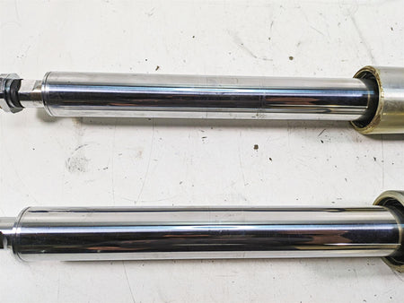 2008 Harley FLHTCU Electra Glide Front Dual Disc Fork Leg Set - Read 46497-02A {{ shop.shopifyCountryName }} - Mototech271