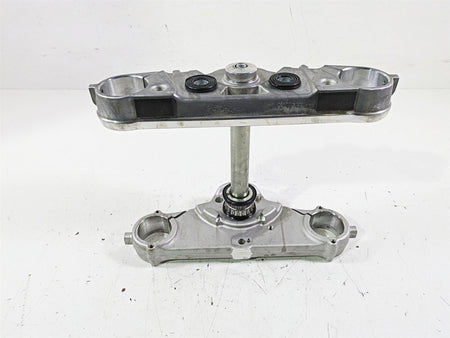 2019 Harley FLHCS Softail Heritage Upper Lower Triple Tree Set 45900181 45900195 {{ shop.shopifyCountryName }} - Mototech271