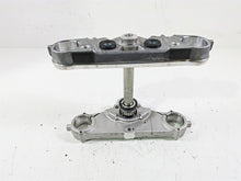 Load image into Gallery viewer, 2019 Harley FLHCS Softail Heritage Upper Lower Triple Tree Set 45900181 45900195
