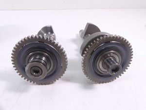 2012 Yamaha XT1200 Super Tenere Crankshaft And Balance Shafts 23P-11400-00-00