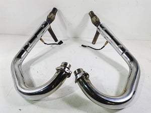 2014 Moto Guzzi California 1400 Touring Exhaust Header Set 2B000145 2B000146 | Mototech271