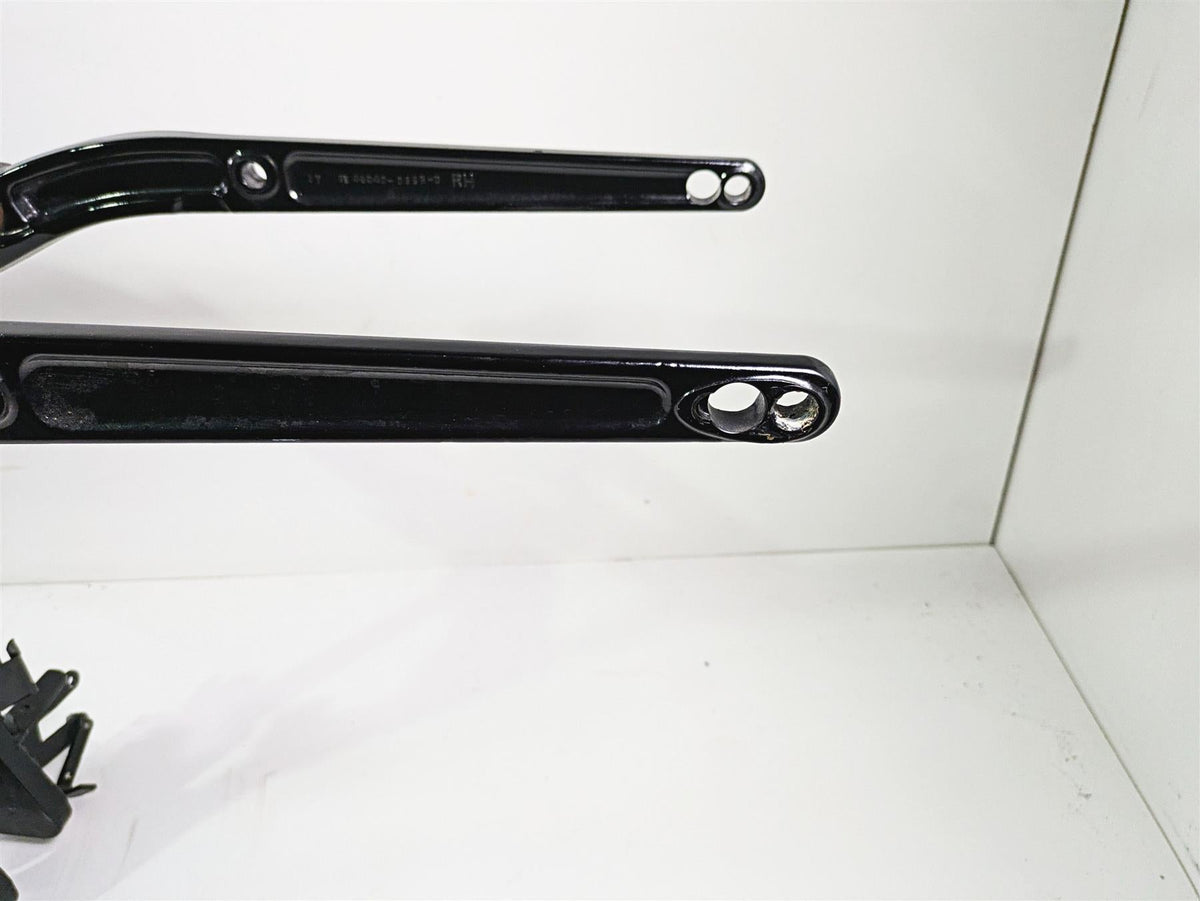 2016 Harley FXDL Dyna Low Rider Straight Main Frame Chassis 29dgr With Clean Georgia Title 47745-06B {{ shop.shopifyCountryName }} - Mototech271
