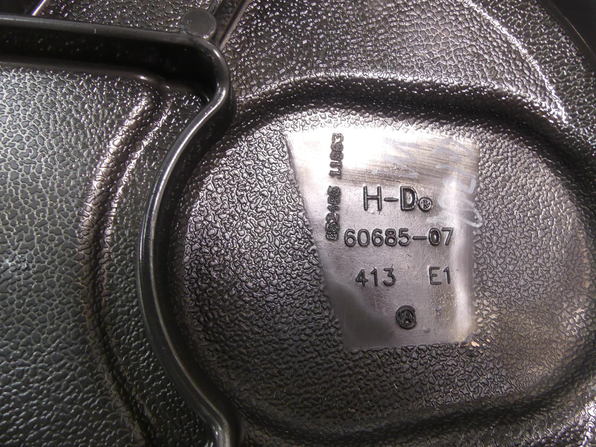 2007 Harley Touring FLHR SE CVO Road King Outer Primary Drive Cover 60685-07 {{ shop.shopifyCountryName }} - Mototech271