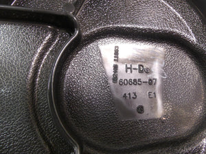 2007 Harley Touring FLHR SE CVO Road King Outer Primary Drive Cover 60685-07 | Mototech271