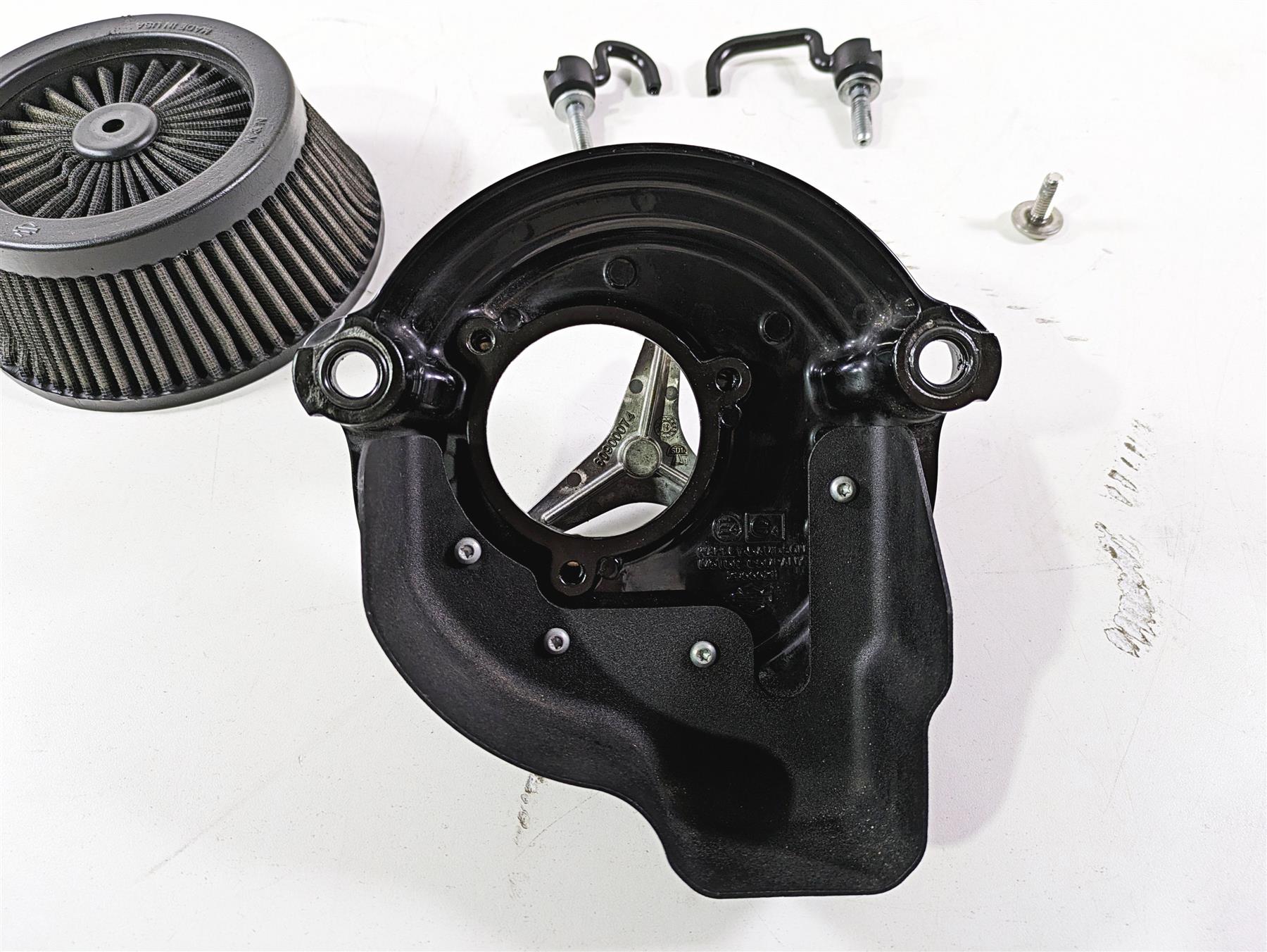 2020 Harley Touring FLHT Electra Glide Screamin Eagle Air Filter 29000211 {{ shop.shopifyCountryName }} - Mototech271