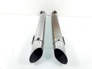 2006 Harley Touring FLHTCU SE E-Glide Screamin Eagle SlipOn Muffler Exhaust Set | Mototech271
