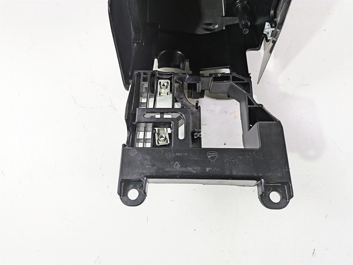 2016 Ducati Monster 1200 S Battery Box Carrier Holder Mount 8291B632B {{ shop.shopifyCountryName }} - Mototech271