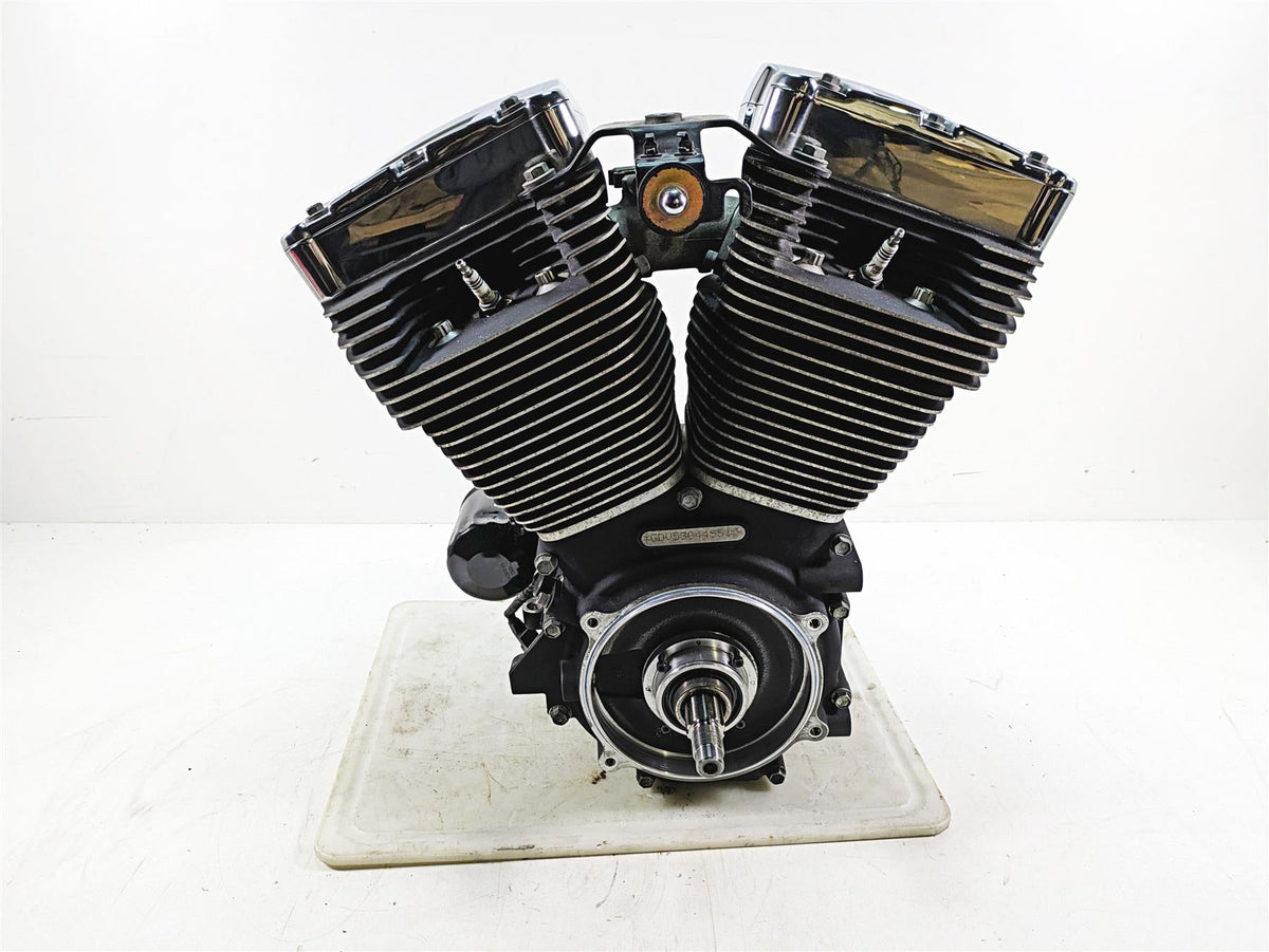 2005 Harley Dyna FXDL Low Rider Running 88ci Engine Motor 24k - Video 19255-05B {{ shop.shopifyCountryName }} - Mototech271