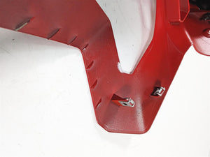 2011 Ducati Hypermotard 1100 Evo SP Front Red Headlight Cover Fairing 48110451A