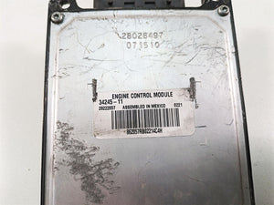 2011 Harley Touring FLTRU Road Glide Cdi Ecu Ecm Engine Control Module 34245-11 | Mototech271