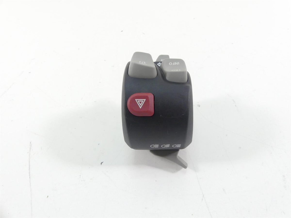 2017 BMW RnineT Racer K32 Left Hand Blinker Abs Control Switch 61318414993 {{ shop.shopifyCountryName }} - Mototech271