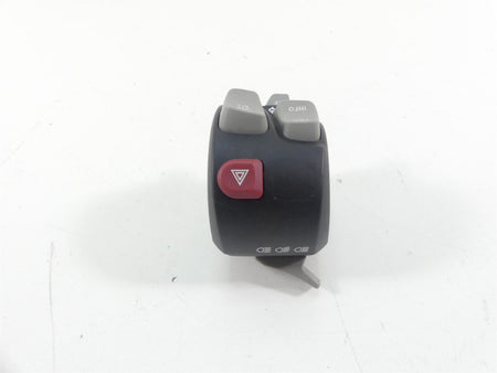 2017 BMW RnineT Racer K32 Left Hand Blinker Abs Control Switch 61318414993 {{ shop.shopifyCountryName }} - Mototech271