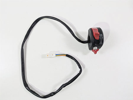 2022 Ducati Streetfighter V2 Right Hand Control Switch Start Kill 65010241D {{ shop.shopifyCountryName }} - Mototech271