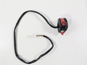 2022 Ducati Streetfighter V2 Right Hand Control Switch Start Kill 65010241D