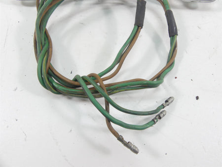1977 Honda CB750 A Four Hondamatic Taillight Tail Light & Mount 33701-341-910 {{ shop.shopifyCountryName }} - Mototech271