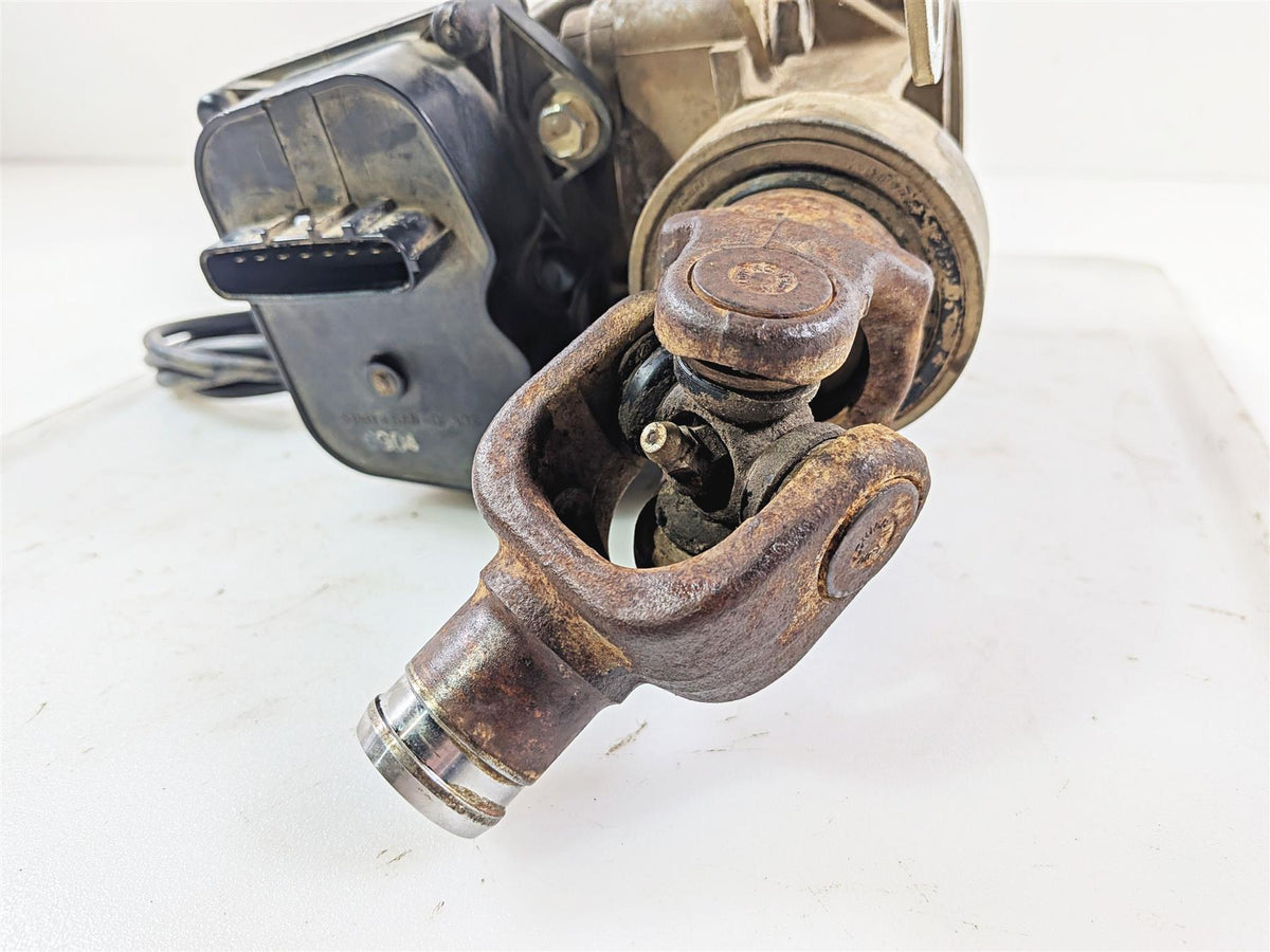 2017 Yamaha YXZ1000R EPS SS Front Differential Gear Box - 4k 2HC-46160-10-00 {{ shop.shopifyCountryName }} - Mototech271