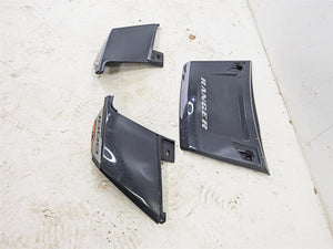 2022 Polaris Ranger 1000 Premium Hood & Front Side Cover Fairing Set 5455125 | Mototech271