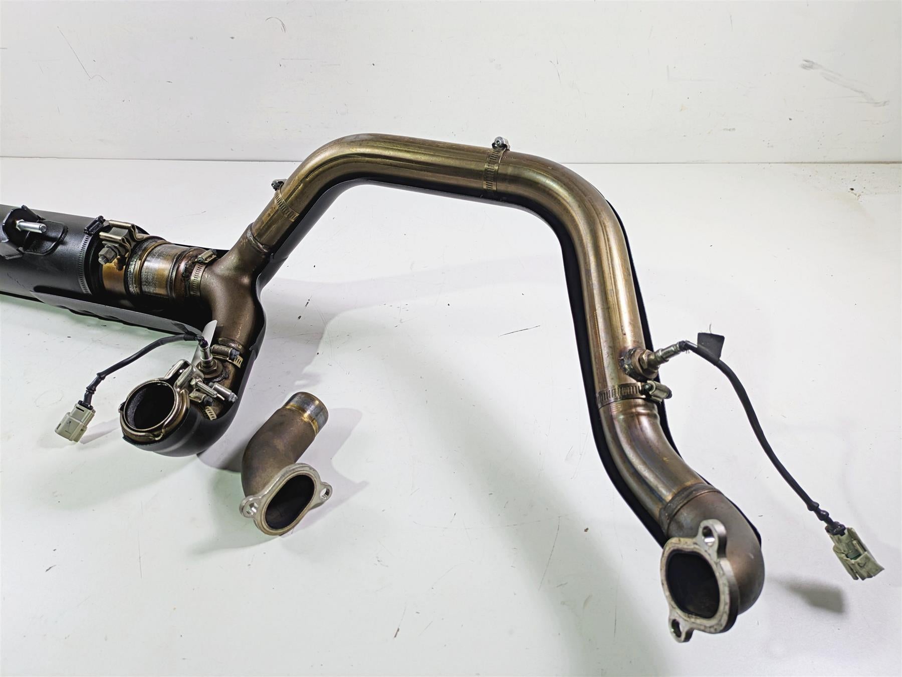 2024 Harley Sportster RH975 S Exhaust Header Muffler & Mount