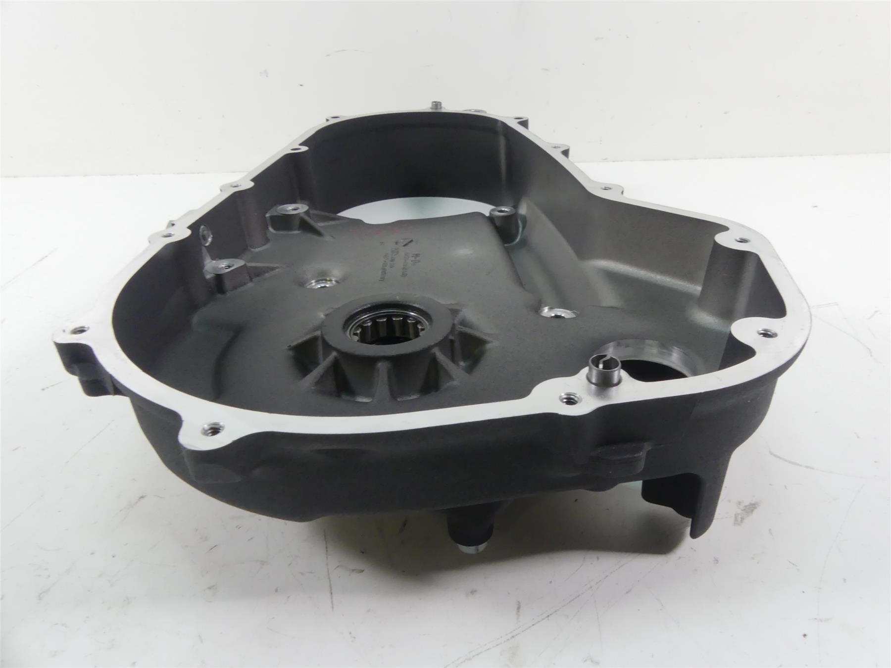 2014 Harley Touring FLHX Street Glide Inner Primary Drive Clutch Cover 60677-07 {{ shop.shopifyCountryName }} - Mototech271