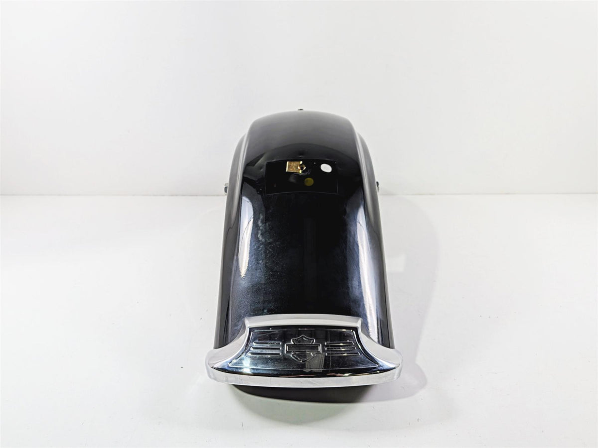 2018 Harley Touring FLHTCU Electra Glide Rear Fender - Black 58702-09-Mototech271