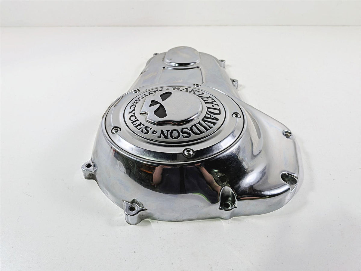2016 Harley Touring FLHX Street Glide Outer Primary Drive Clutch Cover 25700387 {{ shop.shopifyCountryName }} - Mototech271