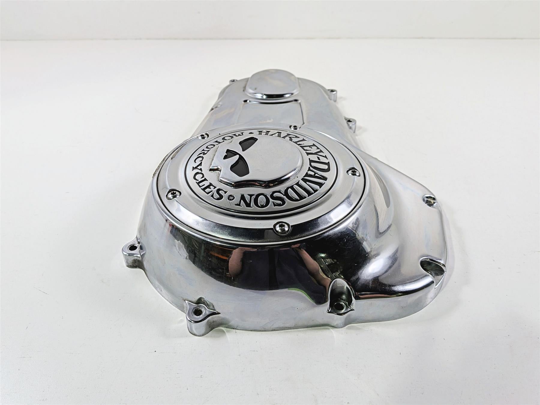 2016 Harley Touring FLHX Street Glide Outer Primary Drive Clutch Cover 25700387 {{ shop.shopifyCountryName }} - Mototech271
