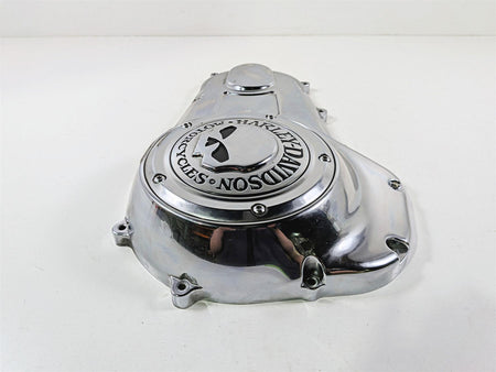 2016 Harley Touring FLHX Street Glide Outer Primary Drive Clutch Cover 25700387 {{ shop.shopifyCountryName }} - Mototech271