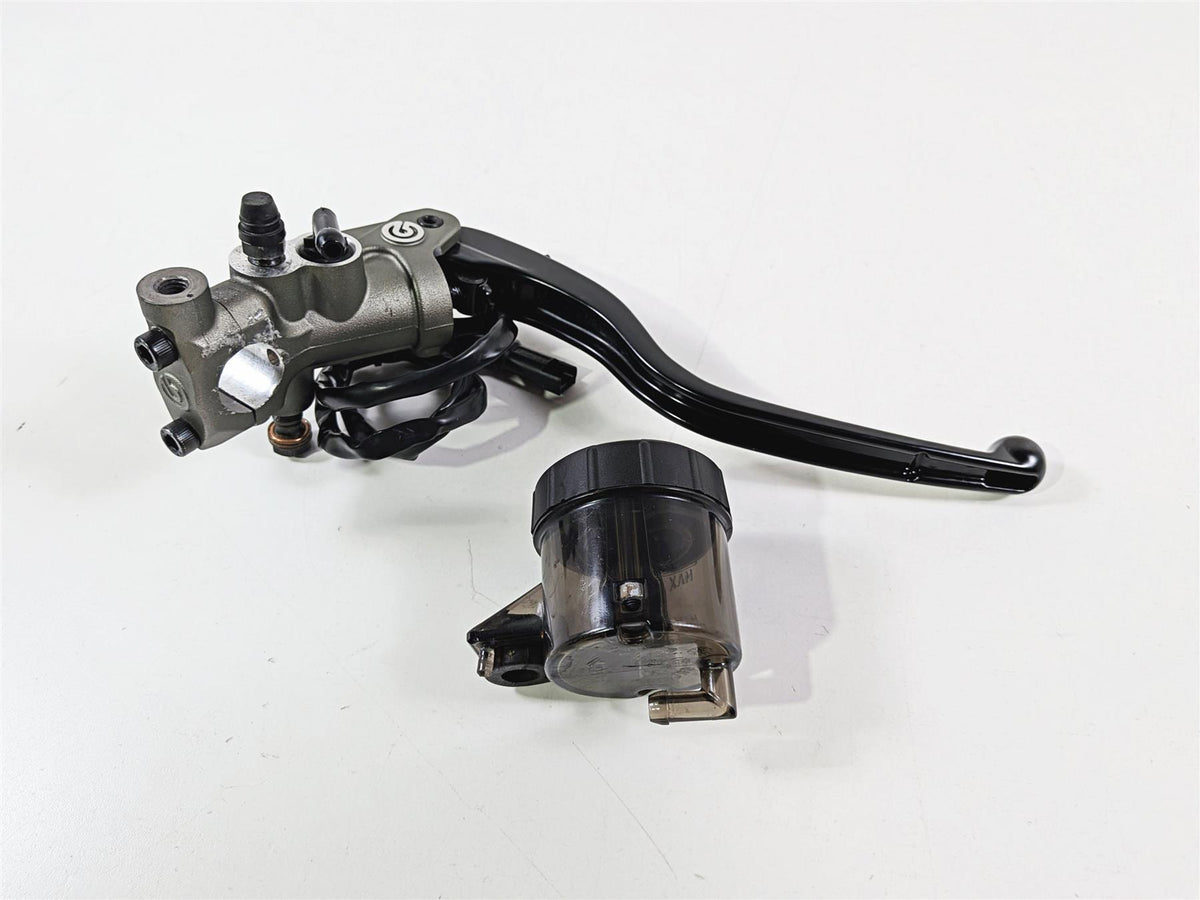 2023 Ducati Streetfighter V4 Front Brembo Radial Brake Master Cylinder 62441362A-Mototech271