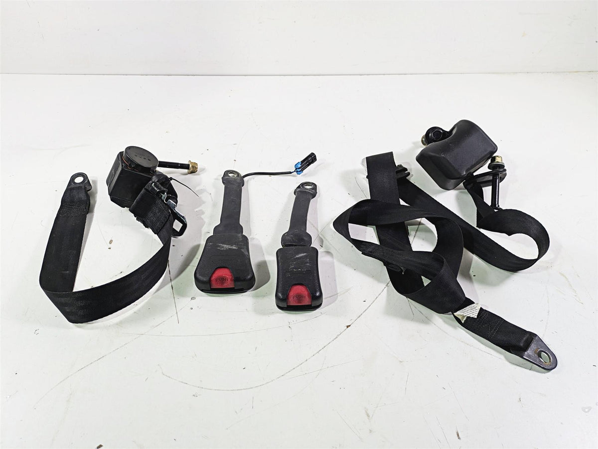 2023 Can Am Maverick X3 XMR Turbo RR Left & Right Seat Belt Buckle Set 708002654 {{ shop.shopifyCountryName }} - Mototech271