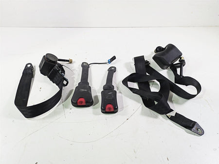 2023 Can Am Maverick X3 XMR Turbo RR Left & Right Seat Belt Buckle Set 708002654 {{ shop.shopifyCountryName }} - Mototech271