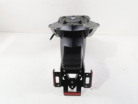 2017 BMW F800GS Adv K75 Tail Fairing Cover Plate Holder Set 46627695030 {{ shop.shopifyCountryName }} - Mototech271