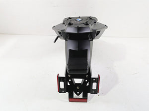 2017 BMW F800GS Adv K75 Tail Fairing Cover Plate Holder Set 46627695030