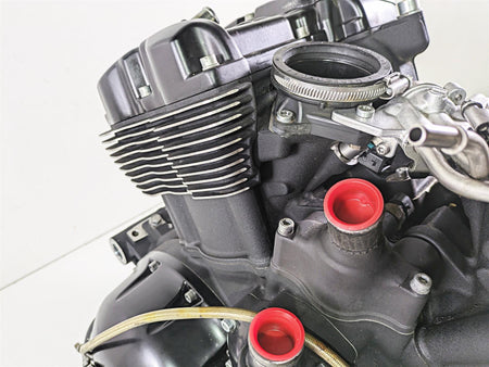 2016 Harley VRSCDX Night Rod Running 1250cc Engine Motor 16K -Video 19973-17K {{ shop.shopifyCountryName }} - Mototech271